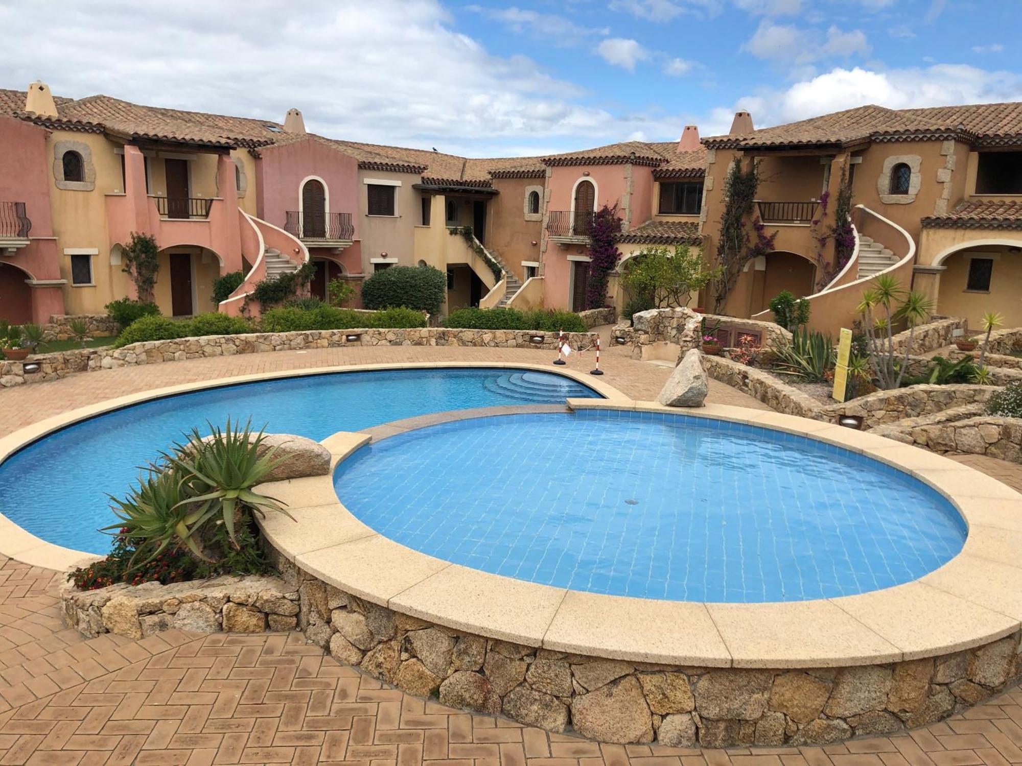 Residence Cala Moresca Гольфо-Аранчи Экстерьер фото