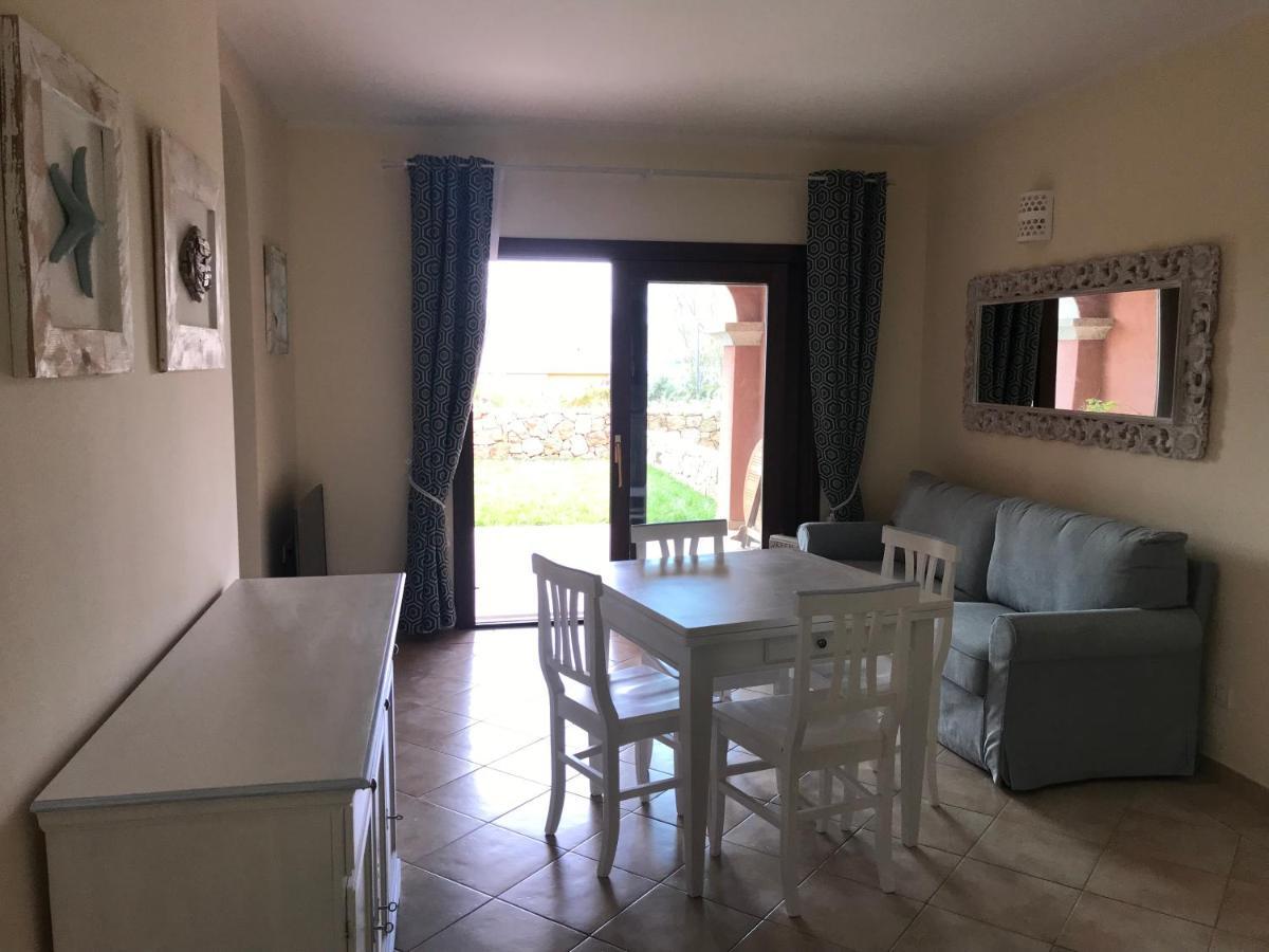 Residence Cala Moresca Гольфо-Аранчи Экстерьер фото