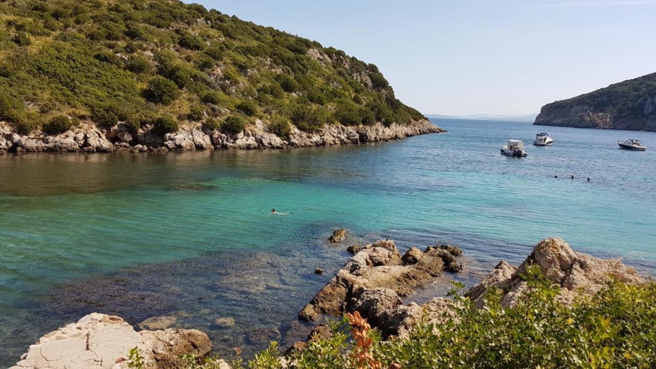 Residence Cala Moresca Гольфо-Аранчи Экстерьер фото